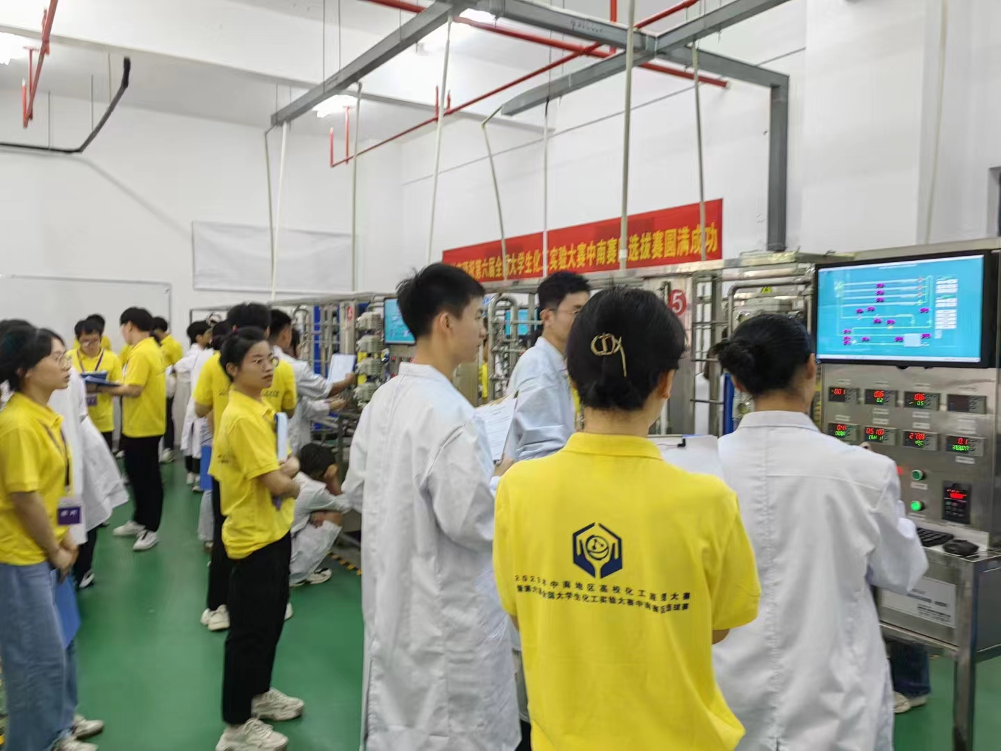 HD520化工流動綜合實(shí)驗(yàn)裝置為2023年中南地區(qū)化工大賽競賽使用產(chǎn)品 HD520化工流動綜合實(shí)驗(yàn)裝置為2023年中南地區(qū)化工大賽競賽使用產(chǎn)品